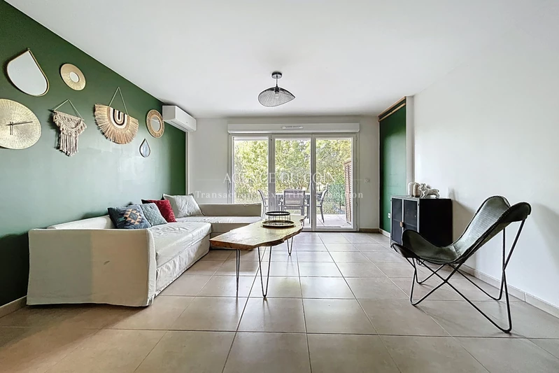 Vente appartement Le Muy  