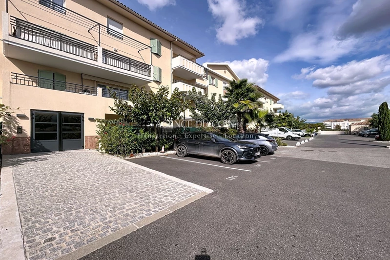 Vente appartement Le Muy  