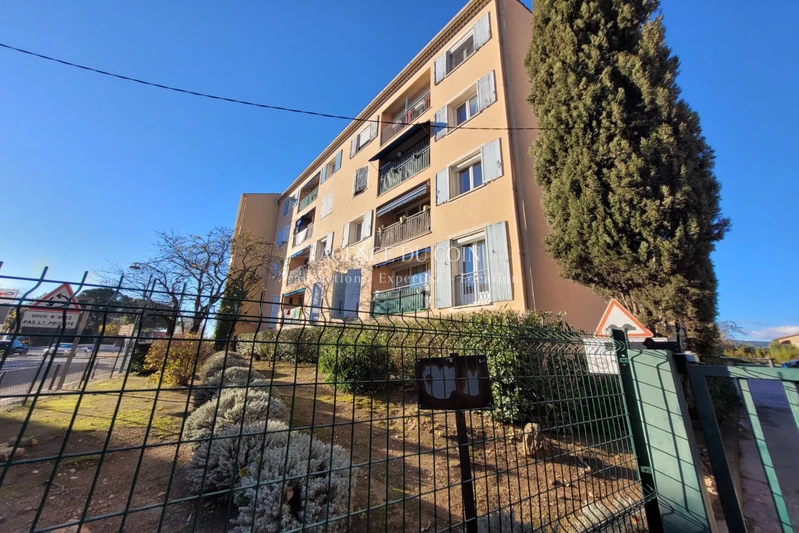Vente appartement Le Muy  