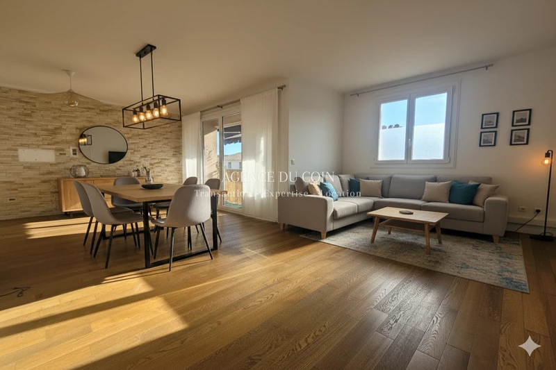 Vente appartement Le Muy  