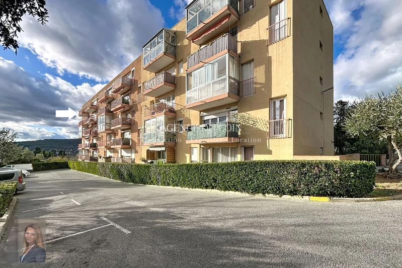 Vente appartement Draguignan  
