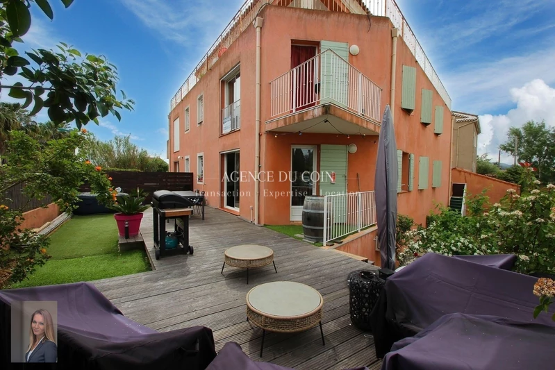 Vente appartement Le Muy  