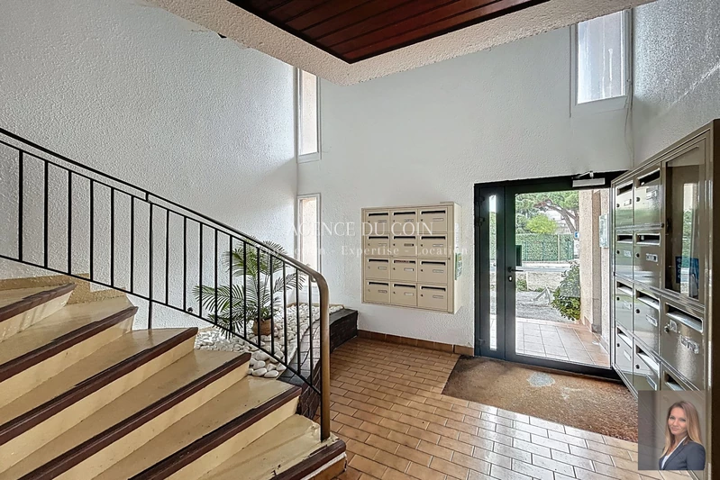 Vente appartement Saint-Raphaël  