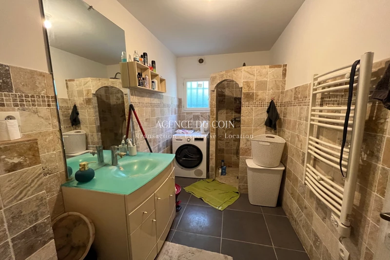 Vente rez-de-jardin Les Arcs  