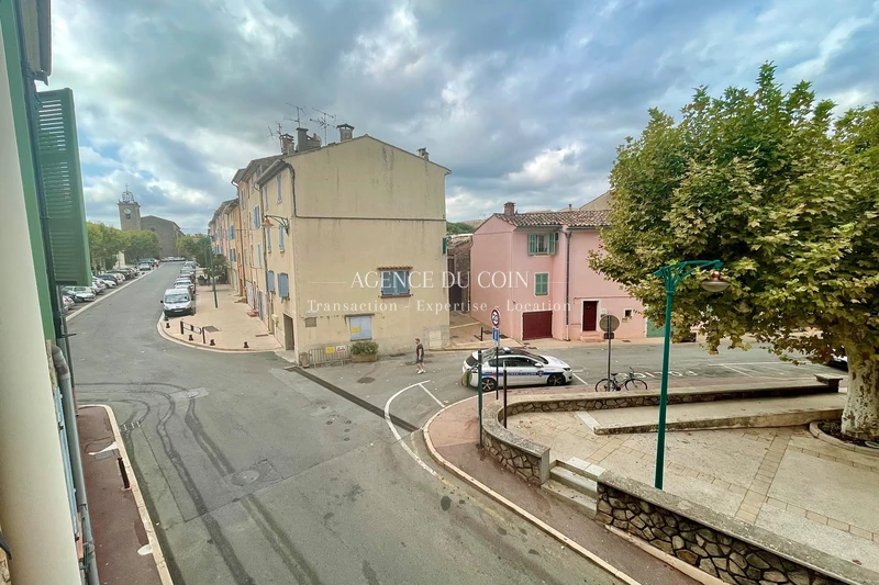 Vente appartement Le Muy  