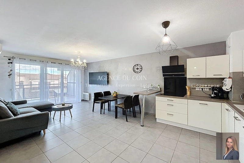 Vente appartement Puget-sur-Argens  