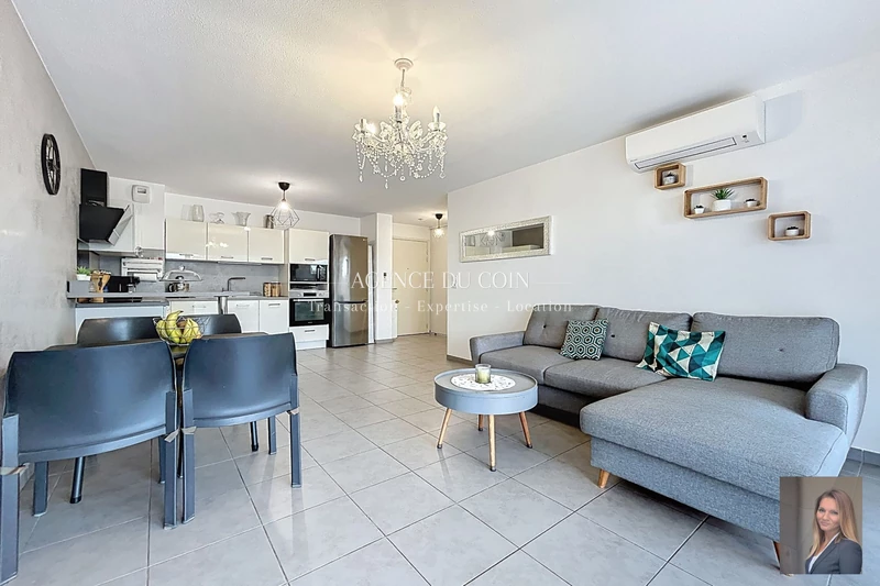 Vente appartement Puget-sur-Argens  