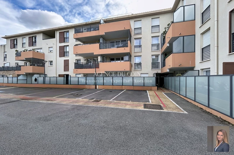 Vente appartement Puget-sur-Argens  