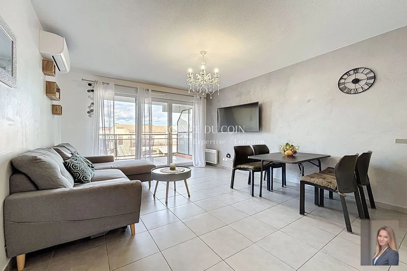 Vente appartement Puget-sur-Argens  