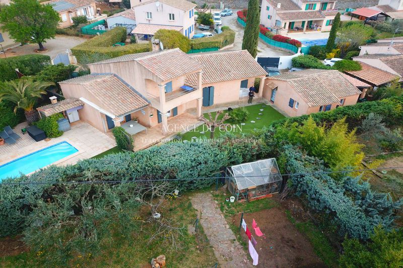 Photo Villa Trans-en-Provence to buy villa 4 bedrooms 150 m²