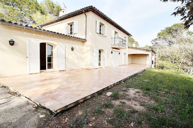 Photo Bastide Trans-en-Provence Campagne, to buy bastide 4 bedrooms 170 m²