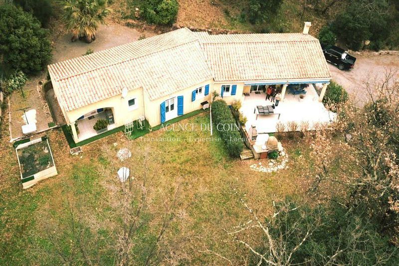 Photo Villa provençale La Motte Village, achat villa provençale 4 chambres 146 m²