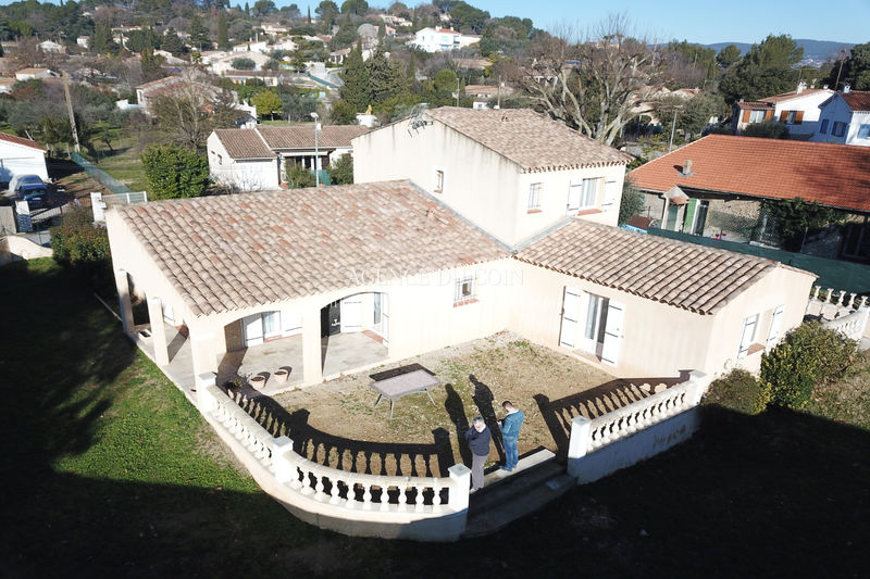 vente Trans-en-provence Centre-ville Villa provençale Trans-en-Provence Centre-ville, achat villa provençale 4 chambres 151 m²