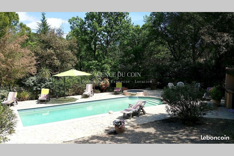 Photo Maison Vidauban Campagne, achat maison 4 chambres 110 m²