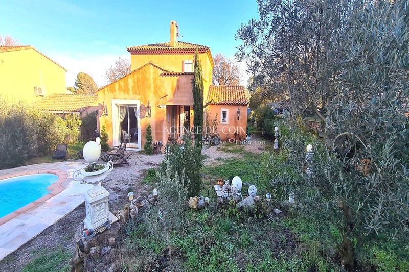 Photo n°11 - Vente maison Trans-en-Provence 83720 - 465 000 €