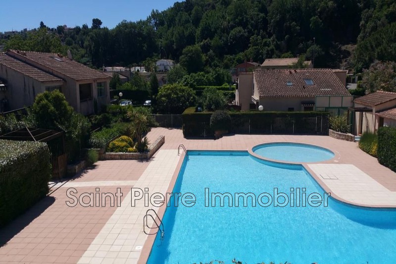 Photo Apartment Villeneuve-Loubet Hautes ginestieres, Rentals apartment 2 rooms 25 m²