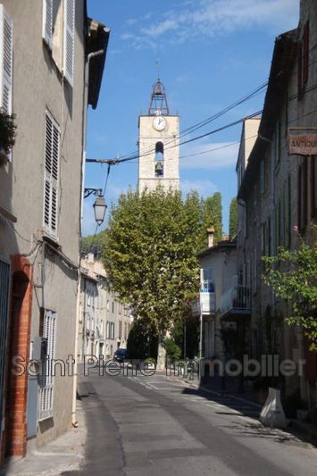 Photo Appartement La Colle-sur-Loup Village, Location appartement 1 pièce 16 m²