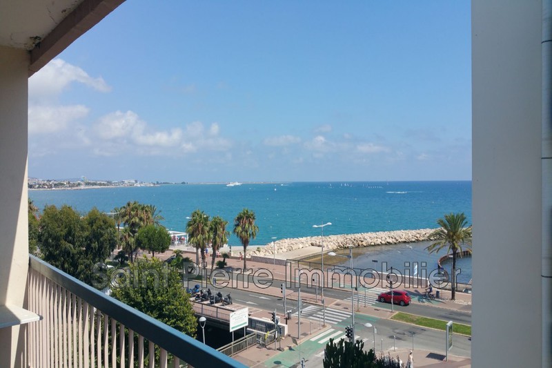 Photo Apartment Cagnes-sur-Mer Bord de mer, Rentals apartment 2 rooms 45 m²