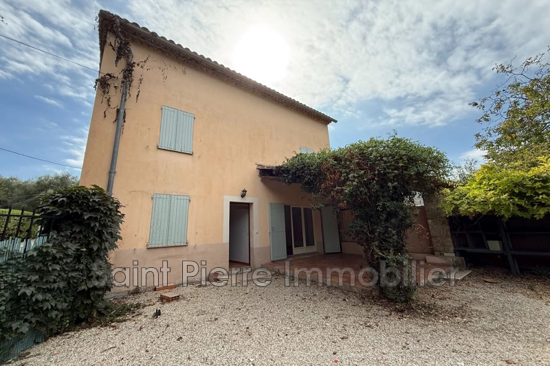 Villa Vence Chemin de la tour,  Location villa  3 chambres   99&nbsp;m&sup2;