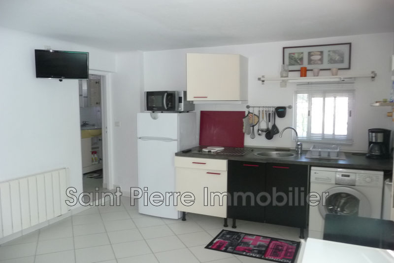 Photo Apartment Cagnes-sur-Mer La pinede, Rentals apartment 1 room 18 m²