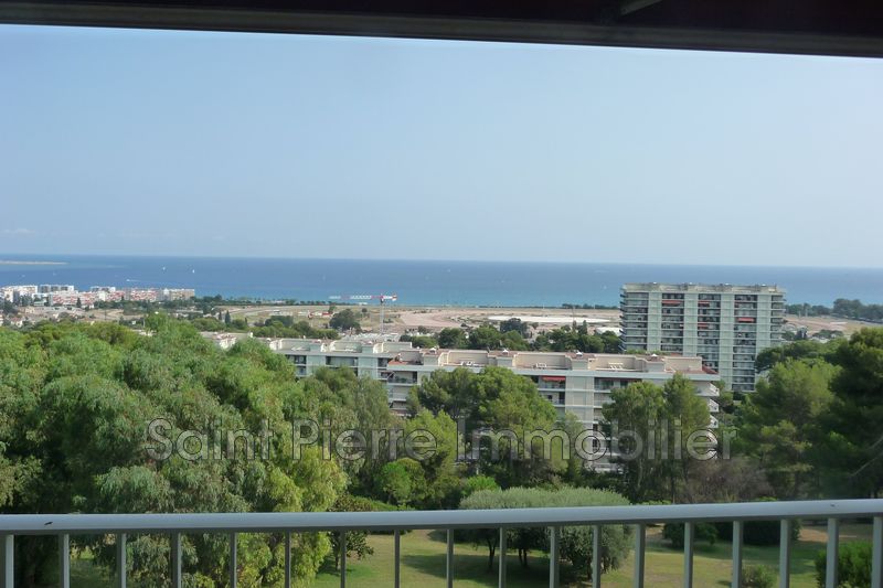Photo Appartement Cagnes-sur-Mer Hippodrome, Location appartement 3 pièces 98 m²