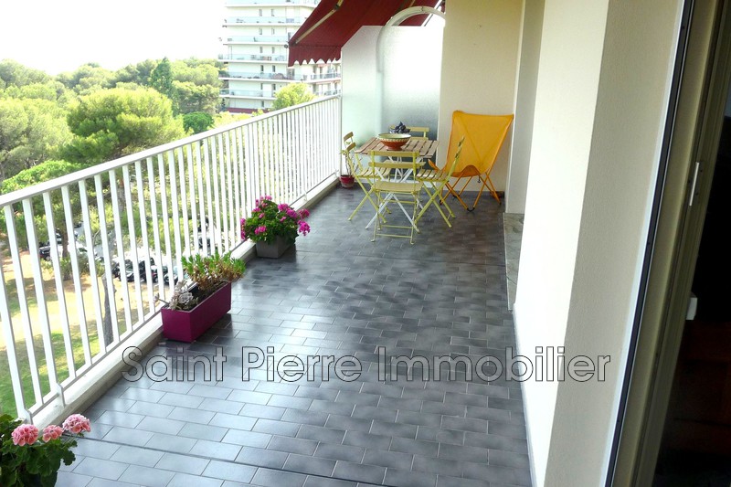 Photo Apartment Cagnes-sur-Mer Hippodrome, Rentals apartment 3 rooms 98 m²