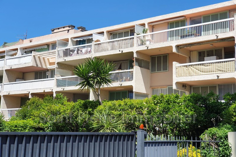 Photo Appartement Cagnes-sur-Mer Les vespins, Location appartement 1 pièce 27 m²