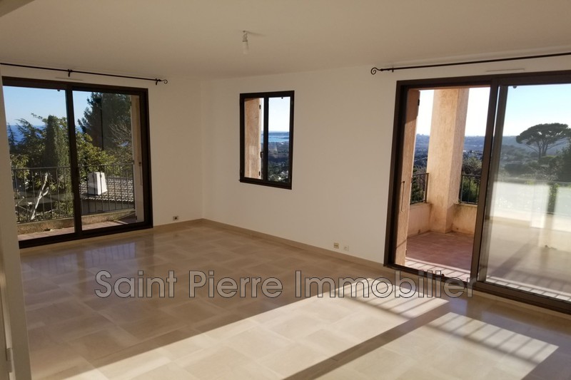 Photo Apartment Villeneuve-Loubet Hts de vaugrenier, Rentals apartment 4 rooms 100 m²