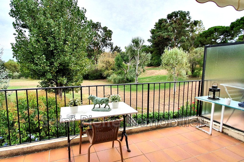 Photo Appartement Villeneuve-Loubet Hauts de vaugrenier, Location appartement 1 pièce 25 m²