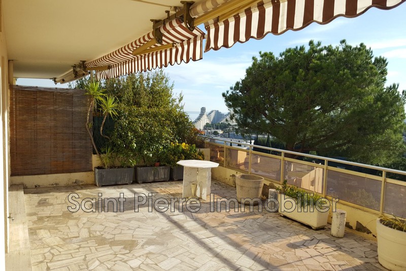 Photo Appartement Villeneuve-Loubet Villeneuve loubet, Location appartement 2 pièces 50 m²