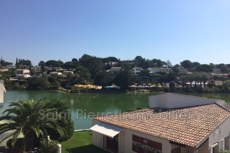 Photo Appartement Villeneuve-Loubet Hauts de vaugrenier, Location appartement 1 pièce 38 m²