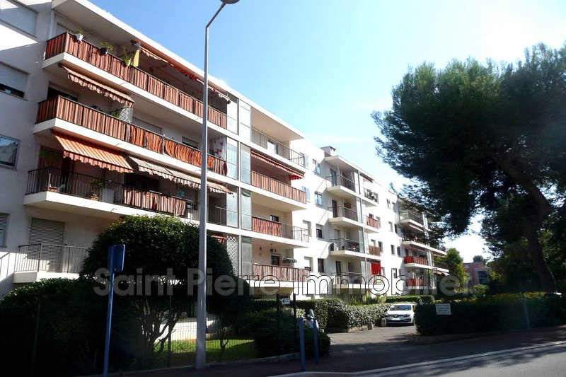 Photo Appartement Cagnes-sur-Mer Val fleuri, Location appartement 1 pièce 23 m²