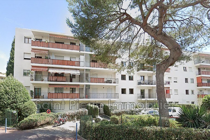 Photo Appartement Cagnes-sur-Mer Val fleuri, Location appartement 1 pièce 23 m²