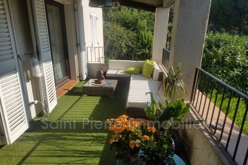 Photo Appartement Villeneuve-Loubet Hauts de vaugrenier, Location appartement 3 pièces 82 m²