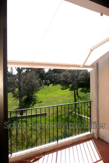 Photo Appartement Villeneuve-Loubet Hauts vaugrenier, Location appartement 2 pièces 44 m²
