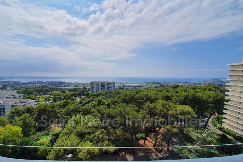 Photo Appartement Cagnes-sur-Mer Hippodrome, Location appartement 3 pièces 74 m²