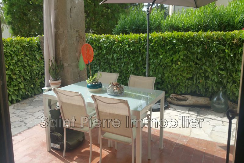 Photo Appartement Villeneuve-Loubet Hauts de vaugrenier, Location appartement 3 pièces 65 m²