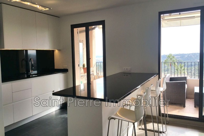 Photo Appartement Villeneuve-Loubet Hauts de vaugrenier, Location appartement 4 pièces 116 m²