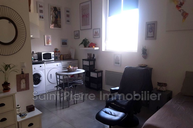 Photo Apartment Cagnes-sur-Mer Polygone, Rentals apartment 1 room 27 m²