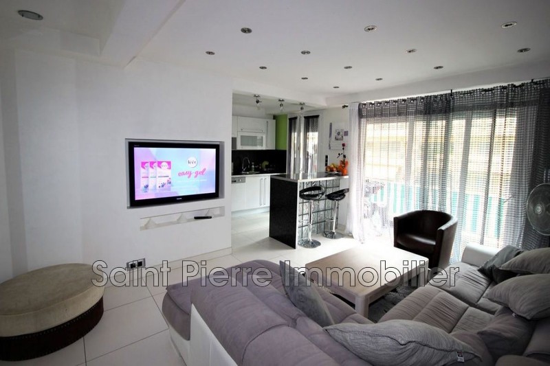Photo Appartement Cagnes-sur-Mer Centre-ville, Location appartement 3 pièces 67 m²