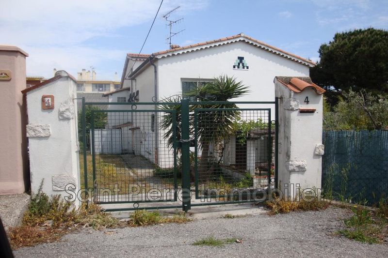 Photo Villa Cagnes-sur-Mer Pinede,  Location villa  2 chambres   46&nbsp;m&sup2;