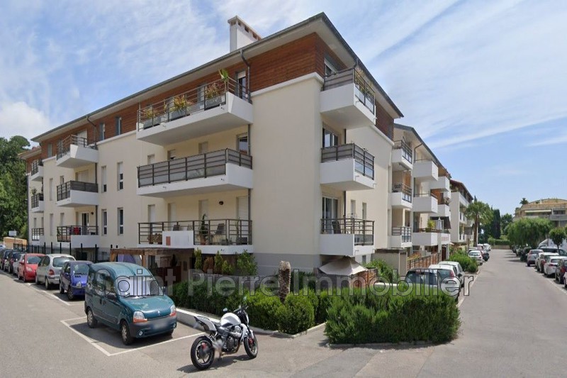 Photo Appartement Cagnes-sur-Mer Polygone, Location appartement 2 pièces 45 m²