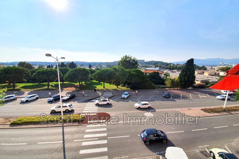 Photo Appartement Cagnes-sur-Mer Hippodrome, Location appartement 1 pièce 21 m²