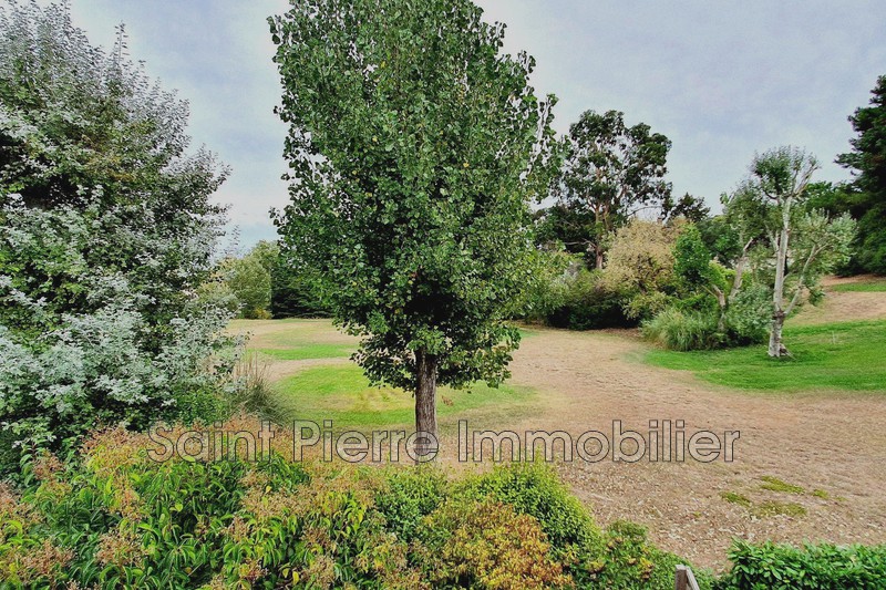 Photo Appartement Villeneuve-Loubet Hauts de vaugrenier, Location appartement 1 pièce 25 m²