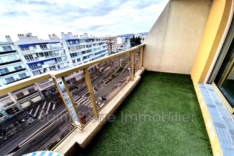 Photo Apartment Cagnes-sur-Mer 81 av de nice, Rentals apartment 1 room 30 m²