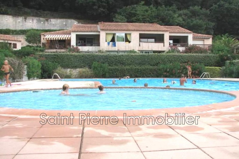 Photo Appartement Villeneuve-Loubet Hautes ginestieres, Location appartement 1 pièce 25 m²