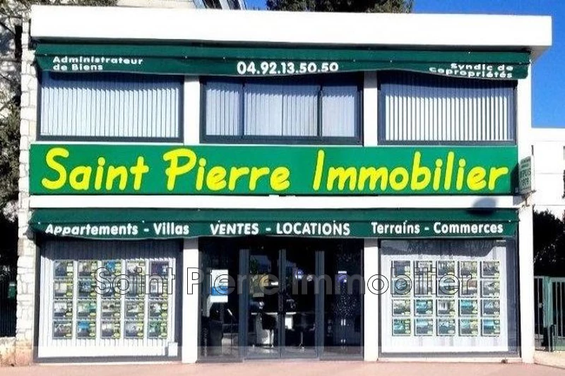 Photo Appartement Cagnes-sur-Mer Cros de cagnes, Location appartement 2 pièces 35 m²