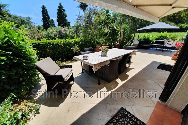 Photo Apartment Villeneuve-Loubet Les hauts de vaugrenier,  Rentals apartment  5 rooms   114&nbsp;m&sup2;