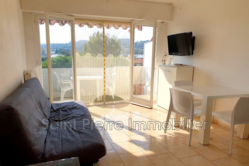 Photo Apartment Cagnes-sur-Mer Hippodrome, Rentals apartment 1 room 21 m²