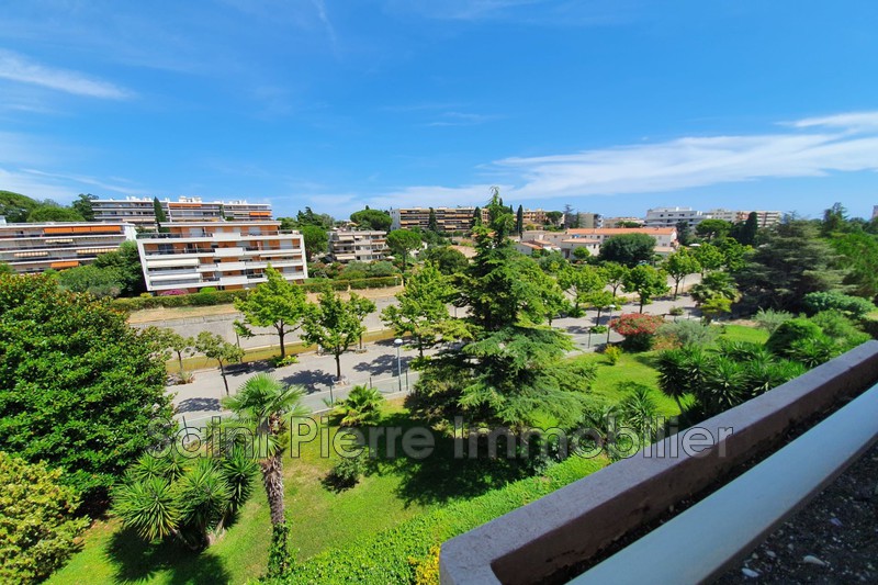 Photo Appartement Cagnes-sur-Mer Hippodrome, Location appartement 3 pièces 75 m²